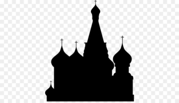 Saint Basil's Cathedral Moscow Silhouette - moscow Saint Basil's Cathedral Moscow Silhouette - moscow
