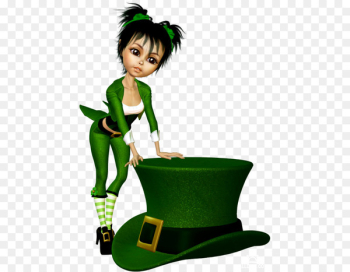 Saint Patrick's Day 17 March Republic of Ireland Clip art - saint patrick's day 