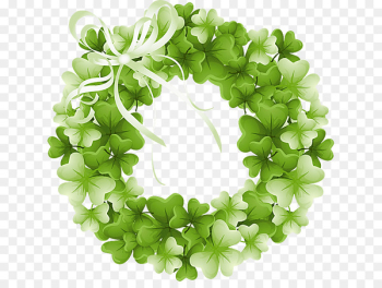Saint Patrick's Day Shamrock Irish people Clip art - ST PATRICKS DAY 