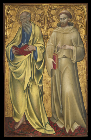 Saints Matthew and Francis | Free Photo - rawpixel Saints Matthew and Francis | Free Photo - rawpixel