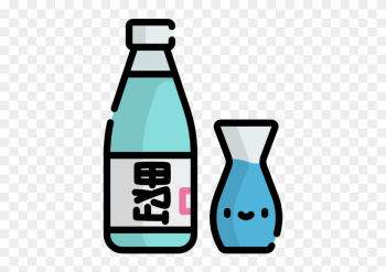 Sake Free Icon - Food Sake Free Icon - Food