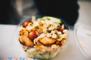 Salad Dish Salad Dish