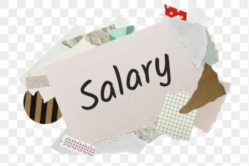Salary png word sticker, aesthetic | Free PNG - rawpixel Salary png word sticker, aesthetic | Free PNG - rawpixel