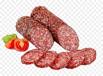 salchichón cervelat food soppressata sausage salchichón cervelat food soppressata sausage