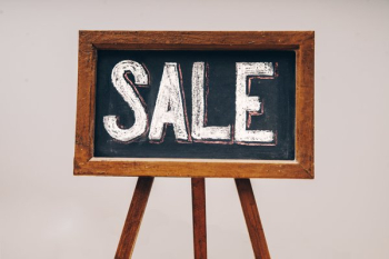 Sale Chalkboard Sale Chalkboard