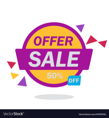 sale offer banner sale offer banner