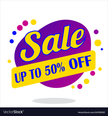 sale offer banner for shop and business sale offer banner for shop and business