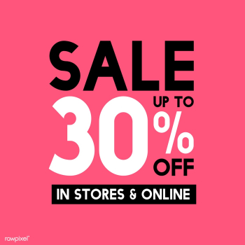Sale promotion ad poster design template | Free stock vector - 519329 Sale promotion ad poster design template | Free stock vector - 519329