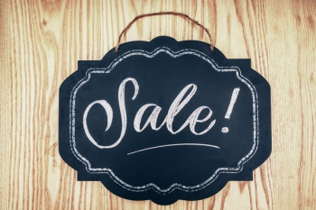 Sale Sign Sale Sign