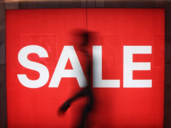 Sale signage Sale signage