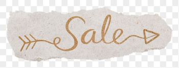 Sale word png, gold glittery | Free PNG - rawpixel