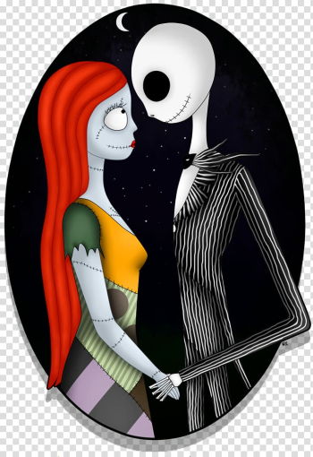 Sally and Jack Skellington , Jack Skellington Sally The Nightmare Before Christmas: Oogie's Revenge The Nightmare Before Christmas: The Pumpkin King Halloween, jack transparent background PNG clipart