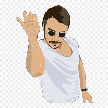 Salt Bae Sticker , Png Download - Salt Bae, Transparent Png ...