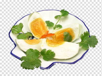 Salted duck egg China Zongzi Dragon Boat Festival, Homemade salted duck transparent background PNG clipart