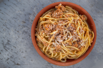 Salted Pasta Salted Pasta