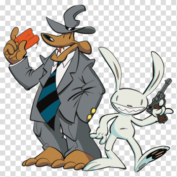 Sam And Max PNG Pic Sam And Max PNG Pic