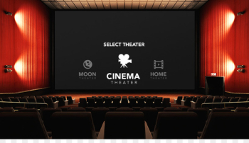 Samsung Gear VR Oculus Rift Virtual reality headset Head-mounted display Cinema - Movie Theatre 