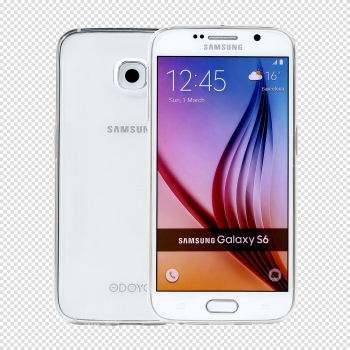 Samsung Mobile Phone Galaxy S6 Png