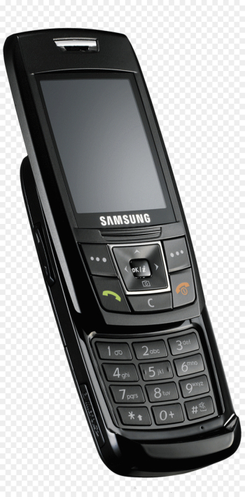 Samsung Sghe250i, Samsung Sghd500, Samsung E250, Mobile Phone, Gadget PNG