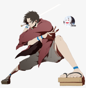 Samurai Champloo Png - Samurai Champloo Wallpaper Phone ...