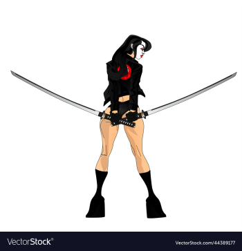 samurai girl samurai girl
