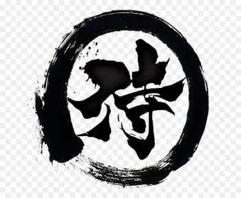 Samurai Kanji Japanese Decal Fūrinkazan - samurai x Samurai Kanji Japanese Decal Fūrinkazan - samurai x