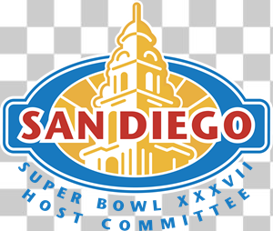 San Diego Logo Vector