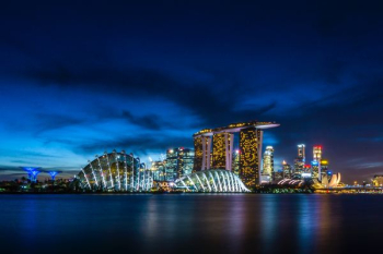 San Marina Bay, Singapore San Marina Bay, Singapore