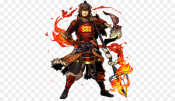 Sanada Maru, Sanada Clan, Taiga Drama, Fictional Character, Action Figure PNG