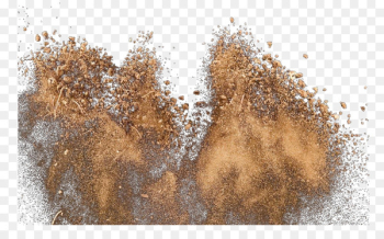 Sand Arena Explosion - Sand exploded particles Sand Arena Explosion - Sand exploded particles