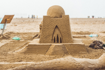 Sand Castle Sand Castle