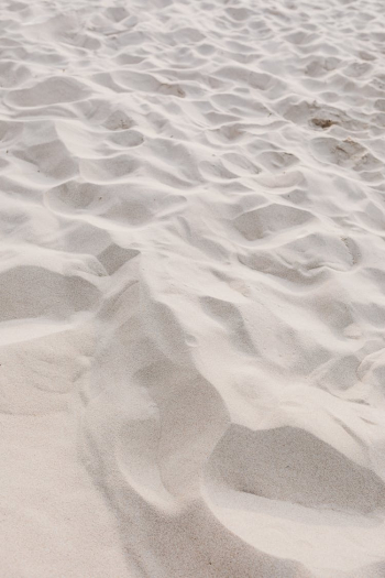 Sand Close Up Sand Close Up