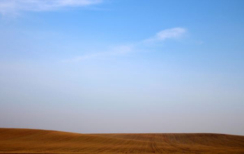 sand dunes under clear sky sand dunes under clear sky