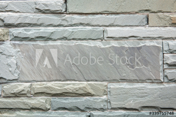 Sandstone brick wall Sandstone brick wall