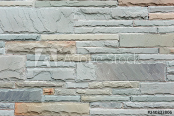 Sandstone brick wall Sandstone brick wall