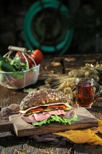 Sandwich Meal Sandwich Meal