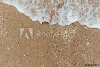 Sandy beach background Sandy beach background