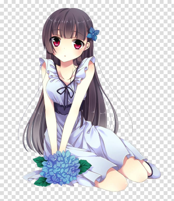 Sankarea: Undying Love Anime Manga , Anime transparent background PNG clipart Sankarea: Undying Love Anime Manga , Anime transparent background PNG clipart