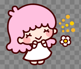 SANRIO CHARACTERS (Cartoon) by SANRIO sticker #16651 SANRIO CHARACTERS (Cartoon) by SANRIO sticker #16651