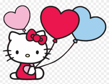 Sanrio Characters Hello Kitty Image056 - Hello Kitty Png