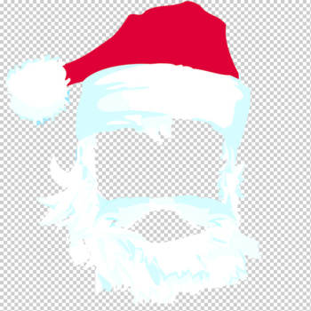 Santa Claus Beard Santa suit Clip art - beard and moustache Santa Claus Beard Santa suit Clip art - beard and moustache