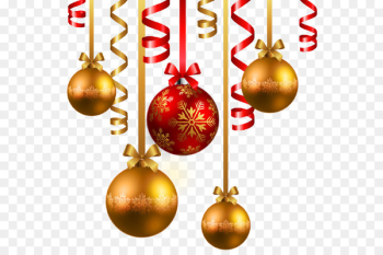 Santa Claus Christmas Day Portable Network Graphics Bombka Christmas decoration - santa claus 