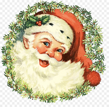 Santa Claus, Christmas Day, Vintage Christmas, Christmas PNG Santa Claus, Christmas Day, Vintage Christmas, Christmas PNG