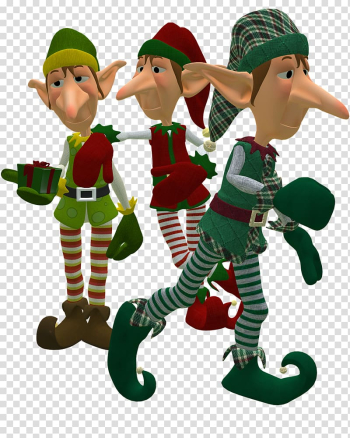 Santa Claus Christmas elf, Elf transparent background PNG clipart Santa Claus Christmas elf, Elf transparent background PNG clipart