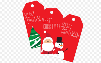 Santa Claus Christmas gift Christmas Day Christmas ornament - santa claus 