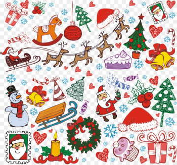 Santa Claus Christmas gift - Creative Christmas Santa Claus Christmas gift - Creative Christmas