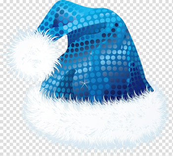 Santa Claus Christmas Hat, Christmas hats transparent background PNG clipart Santa Claus Christmas Hat, Christmas hats transparent background PNG clipart