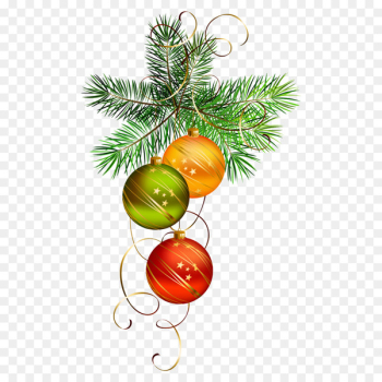 Santa Claus Christmas ornament Christmas Day Portable Network Graphics Christmas decoration - fun christmas ornaments 