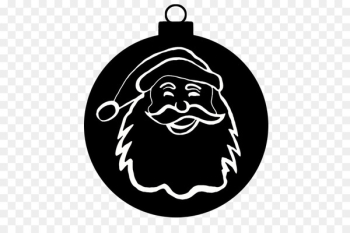 Santa Claus Christmas ornament Christmas Day Reindeer Christmas decoration - quee ornament 