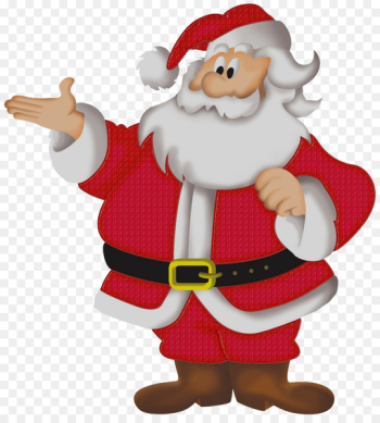 Santa Claus Christmas ornament Nativity of Jesus Christmas Eve - santa claus 
